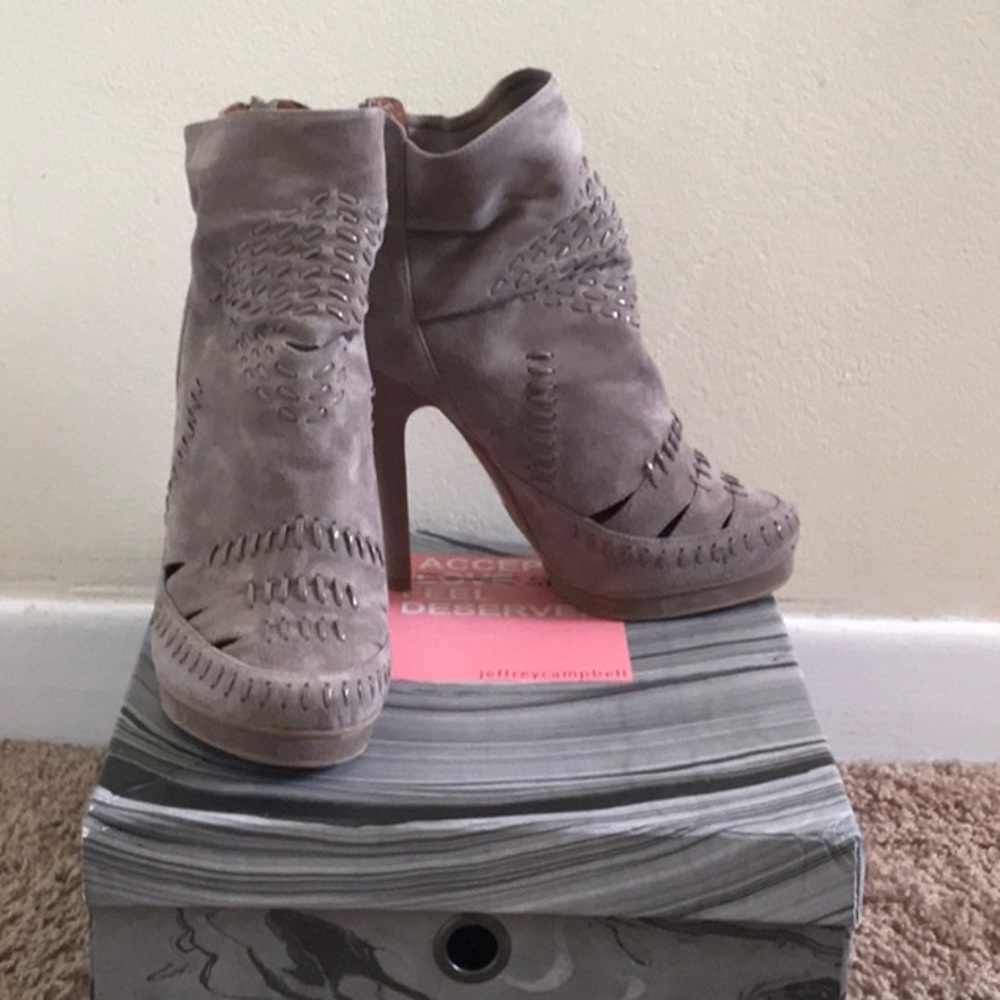 Jeffrey Campbell X Free People Heels - Picture 4 of 8